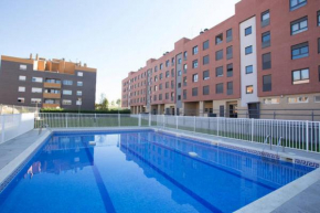Apartamento el Parque terraza con vistas montaña entorno tranquilo ideal mascotas